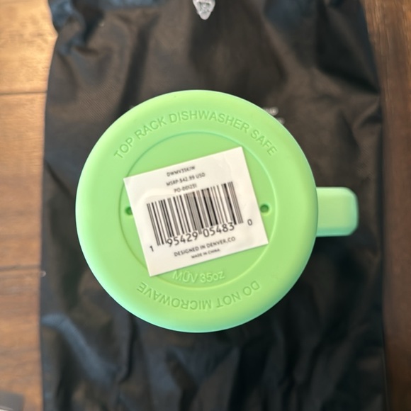 BruMate Müv 35oz in Limited Edition Kiwi - Picture 5 of 5